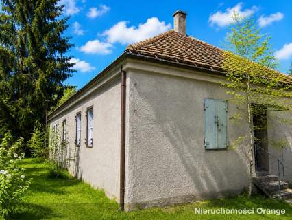 Duża działka przy drodze krajowej nr 10