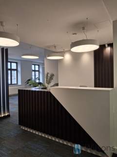 Wyjątkowe biuro 311 m - 3. piętro, Centrum