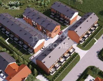 Nowa Inwestycja Dom, Ogród, Garaż 136m2 Poddasze