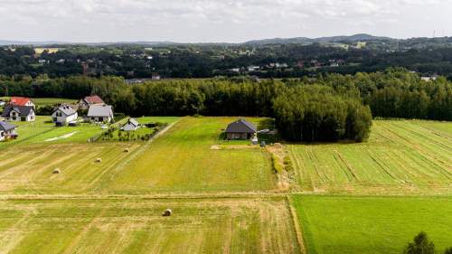 Działka budowlana na sprzedaż, 1553 m2, Szynwałd