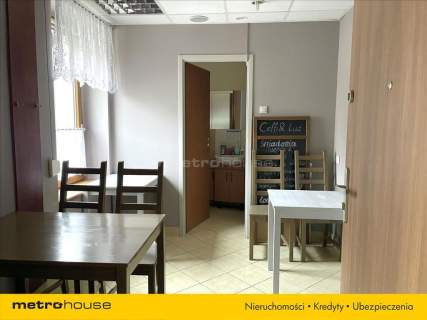 Lokal 40 m2 z wejściem do ulicy - Michałkowice