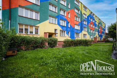 3 pokoje, WYSOKI PARTER, 51,6 m2, Wyspiańskiego 15