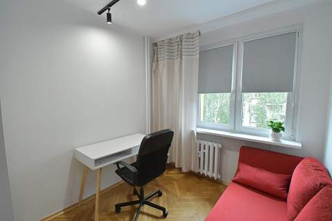 Wynajmę 3 osobne pokoje, balkon, ul.Daszyńskiego