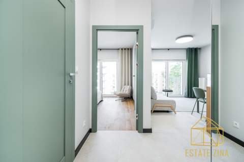 2 pokoje 44 m Balkon Zabłocie Pana Tadeusza 7