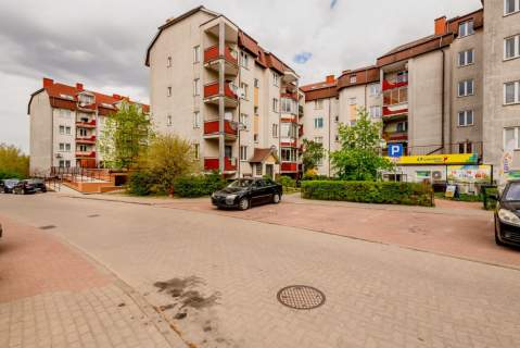 1 pokój 35 m Nowe Miasto Żeromskiego 