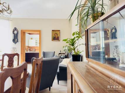 Przestronne mieszkanie 101,14 m centrum balkon