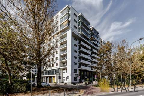 Apartament z unikalnym widokiem Osiedle SAKURA