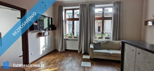 Apartament vis a vis Wawelu 80m2 3-pokoje , 2 łazienki, komfortowy