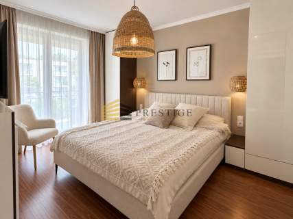 Apartament 74 m Saska 2 tarasy garaż
