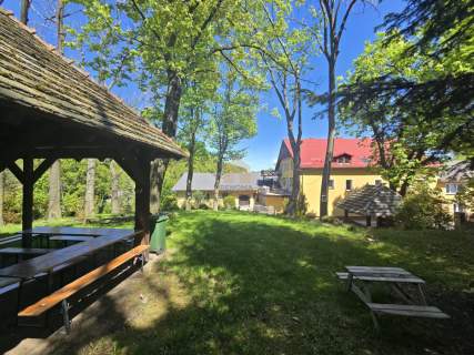 Dom w sercu Sudetów.