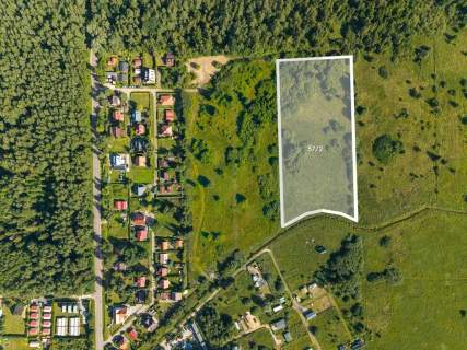 Przetarg - Rusinowo działka nr 57/2