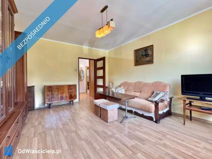 2 pokoje / osobna kuchnia / loggia / Rondo Kocmyrzowskie / 1...
