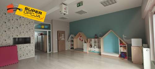 Lokal handlowo usługowy parter - Wieliczka
