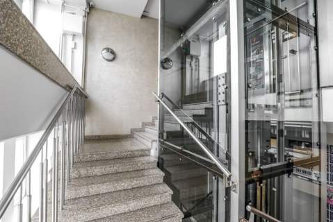 Nowoczesne Biuro Open Space 458m2 - Lublin