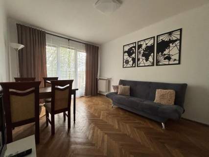 Neonowa 5, Widzew, 2 pokoje z balkonem
