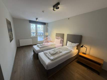 Apartament 101m z widokiem na Karkonosze 3 tarasy