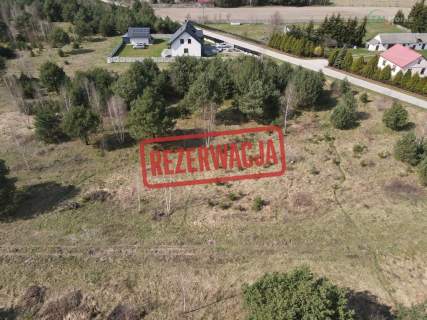 Ostatnie działki budowlane w Mniszku