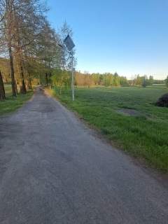 Działka budowlana o powierzchni 3900m2, Stobno Wieś