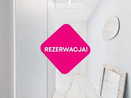 Jasne mieszkanie z balkonem i garażem