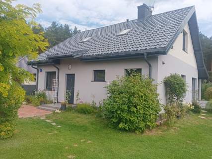 ŚWINIOTOP DOM Z OGRODEM NAD LIWCEM - SPRZEDAM