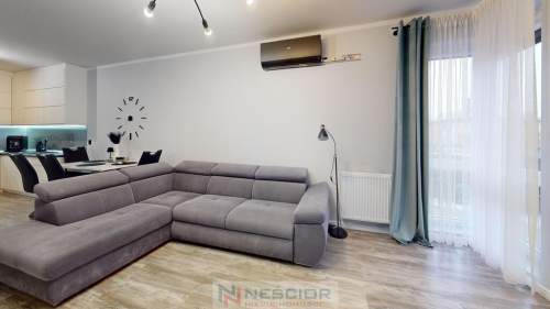 Komfortowe 2 pokoje mieszkanie 54 m2 - Spokojna