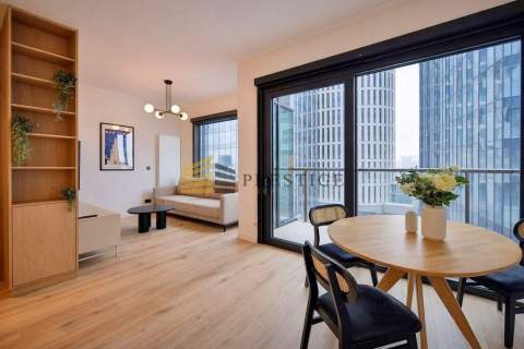 Apartament przy metrze Rondo Daszyńskiego