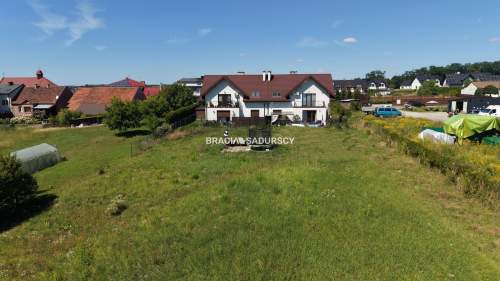 Działka budowlana na sprzedaż, 2413 m2, Modlniczka