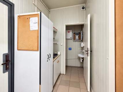 Pawilon handlowo-usługowy 2 pomieszczenia klimatyzacja