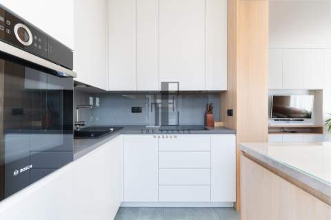 Funkcjonalne 3 pok. Stegny duży balkon 16 m2