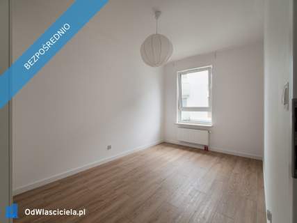 bezpośrednio wyjatkowe nowoczesne ciche 4 pokoje balkon i garaz