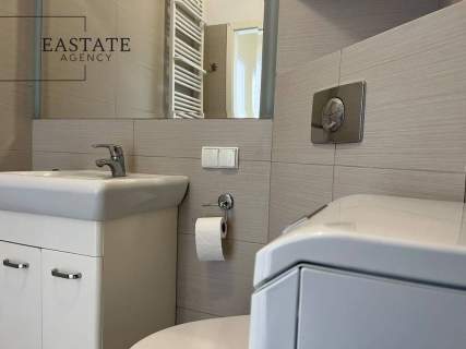 Widok na Motławę Msc. parkingowe Ciche osiedle