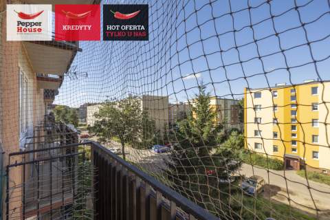 Kawalerka z balkonem w sercu Wrzeszcza