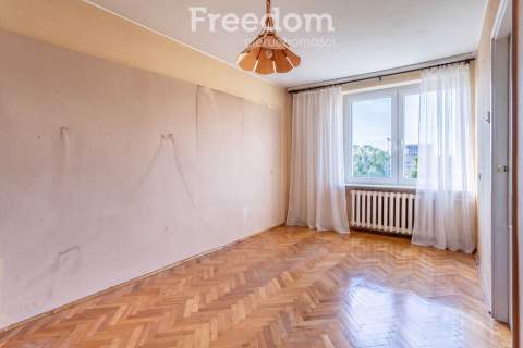 Słoneczne 2 pokoje z balkonem 