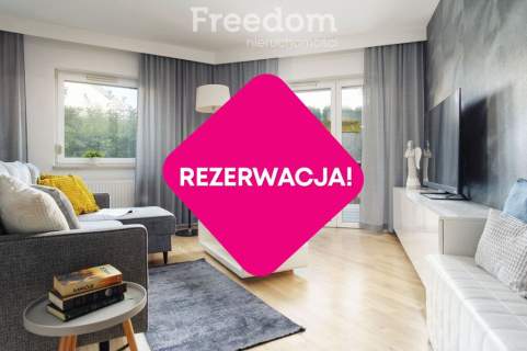 Komfortowe 4 pokojowe z tarasem