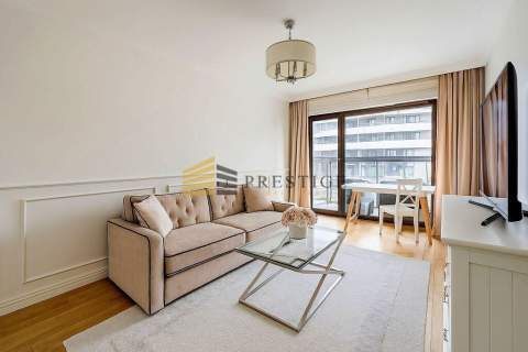 Apartament w Rezydencji Mokotów