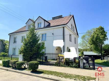 Kamienica, Centrum, Kuźnica Białostocka.
