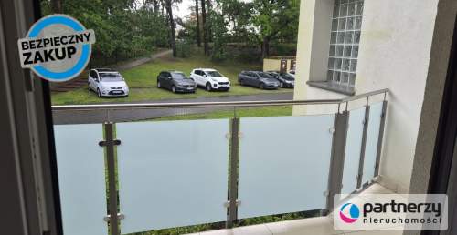 Apartamentowiec otoczony lasem 1km od plaży 