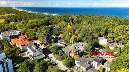 Apartament w Jastrzębiej Górze 300 m od plaży