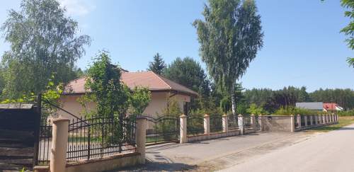 sprzedam-zamienię dom domek