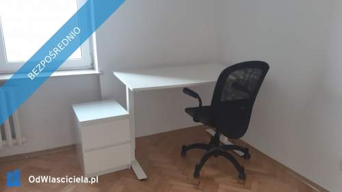 Wynajmę kawalerkę. Dolny Mokotów.