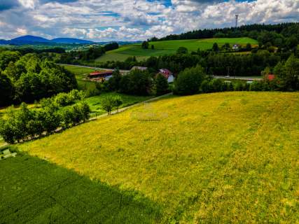 Atrakcyjne działki budowlane - Polna gm. Grybów