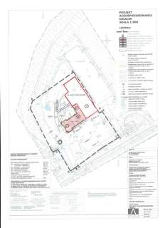 Lokal Handlowo usługowy Olsztyn 1041 m2