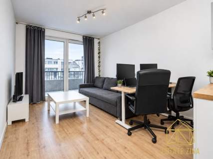 2 pokoje 35 m Balkon Złocień
