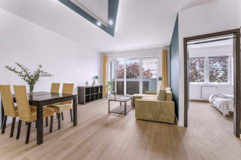 Idealne dla singla lub pary 2 pokoje 58 m2 Naramowice