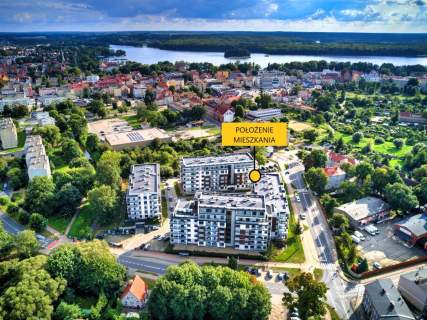 3 pokoje taras garaż Szczecinek - Moderno.