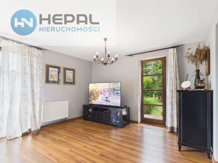 Dom 140 m przy lesie, Herby k. Kielc