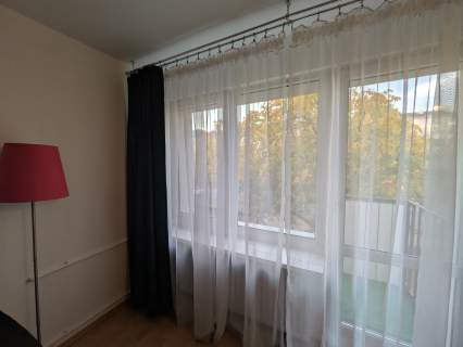 Słoneczne mieszkanie na Mokotowie