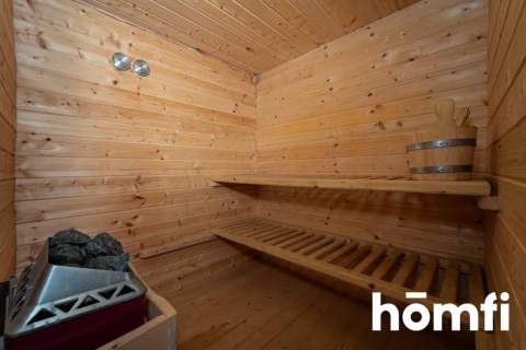Posiadłość w Górach Sowich 2 domy, basen, sauna