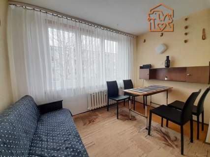 2 pokoje, balkon, pet-friendly - Matejki 13