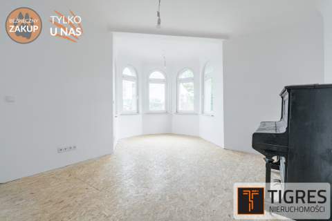 Apartament Piękna kamienica Stan deweloperski